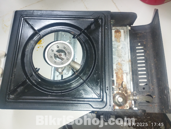 মিনি গ্যাস স্টোভ, Mini Gas Stove